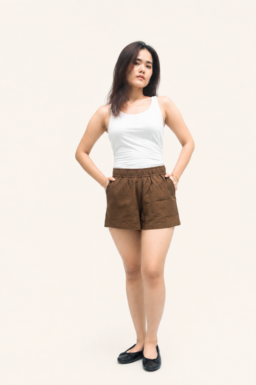 Mocha Shorts