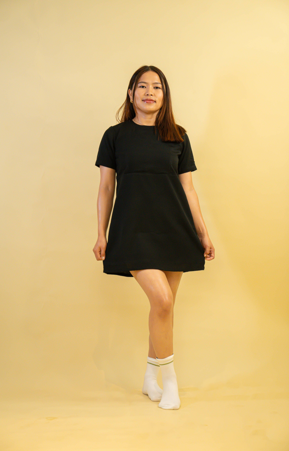 Ink Dress
